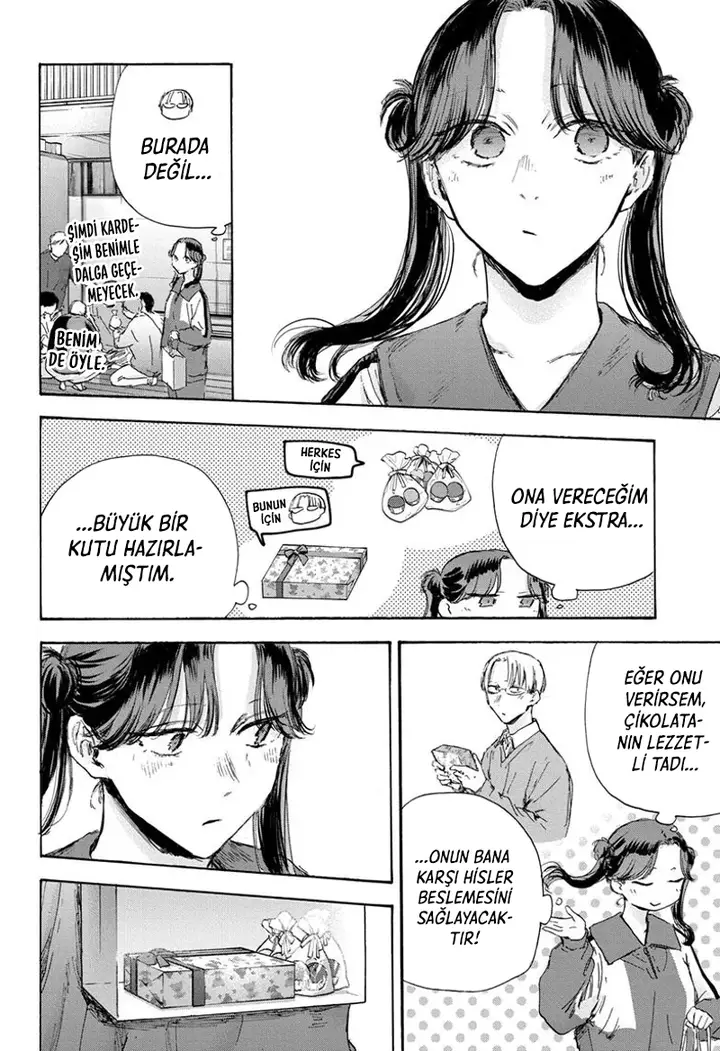 Read Blue Box Tr Manga Online