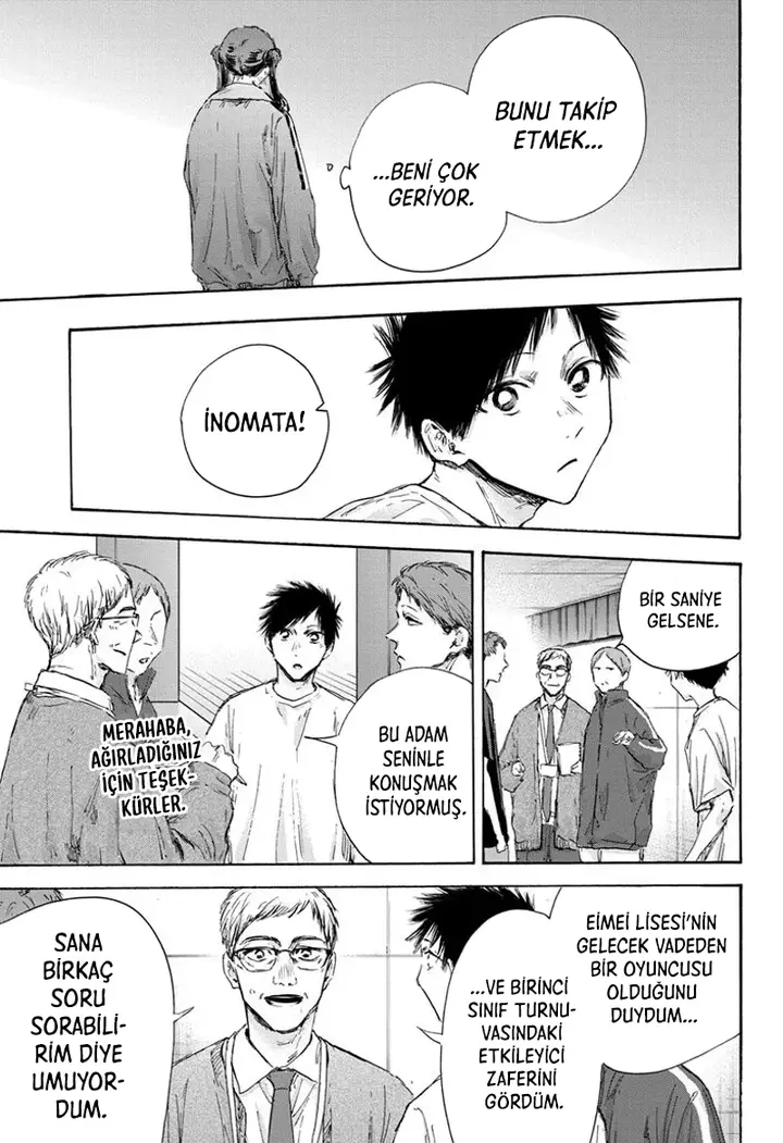 Read Blue Box Tr Manga Online