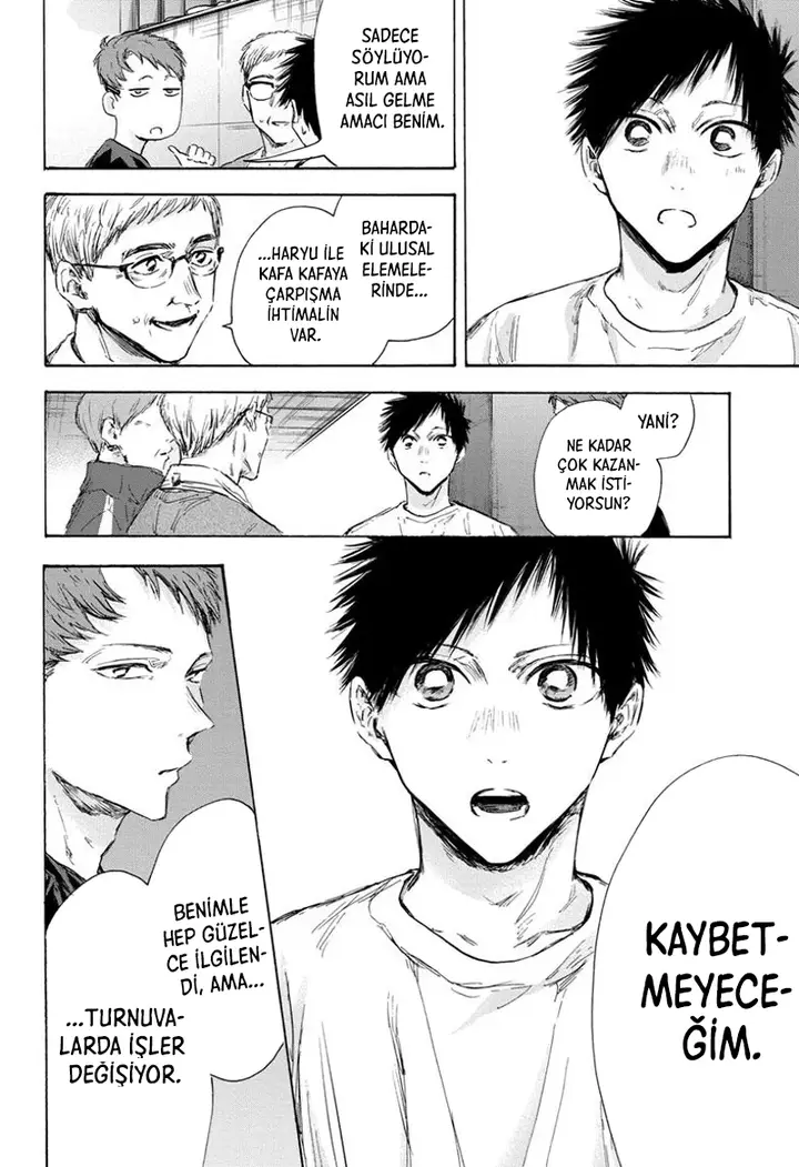 Read Blue Box Tr Manga Online
