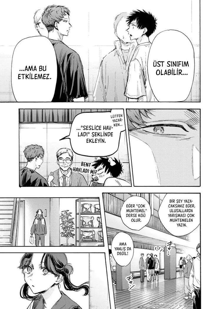 Read Blue Box Tr Manga Online