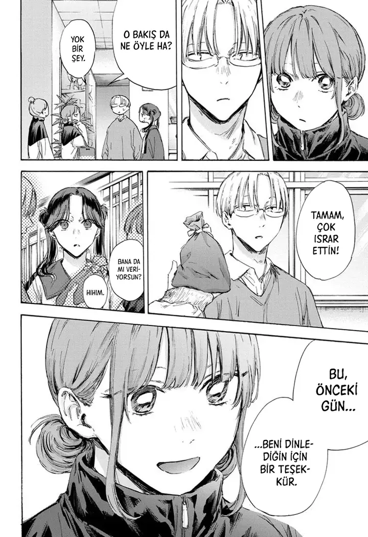Read Blue Box Tr Manga Online