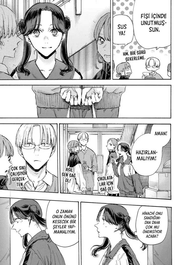 Read Blue Box Tr Manga Online