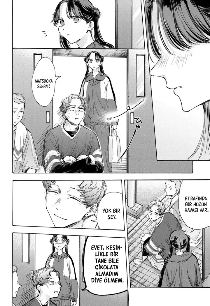 Read Blue Box Tr Manga Online