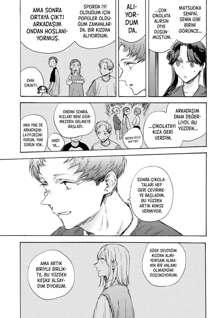 Read Blue Box Tr Manga Online