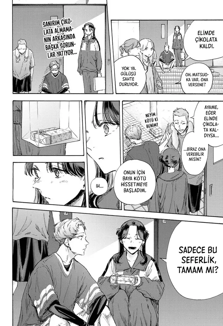 Read Blue Box Tr Manga Online