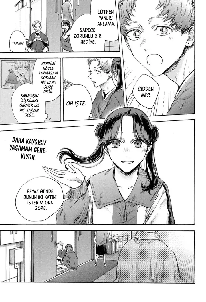 Read Blue Box Tr Manga Online