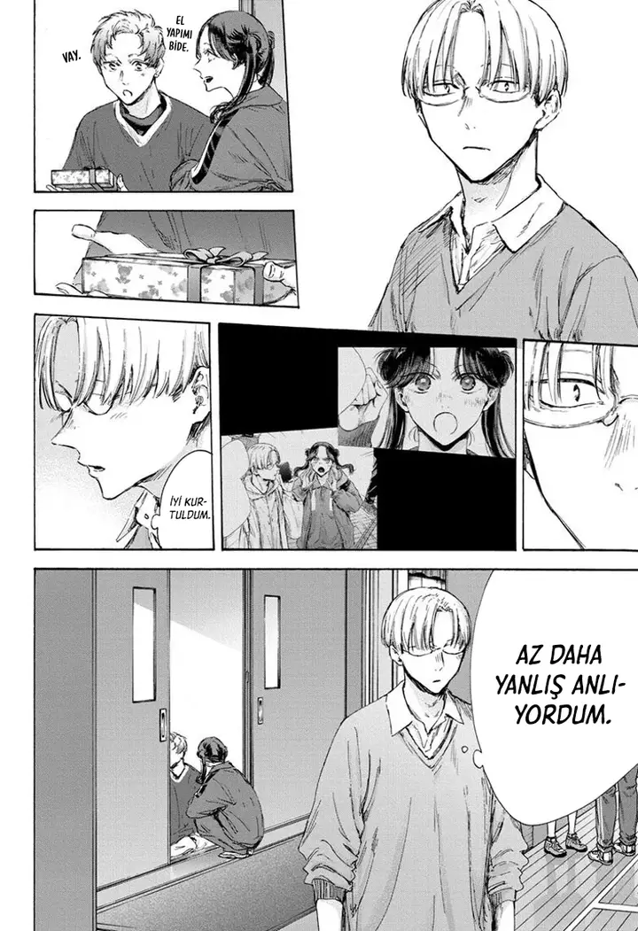 Read Blue Box Tr Manga Online