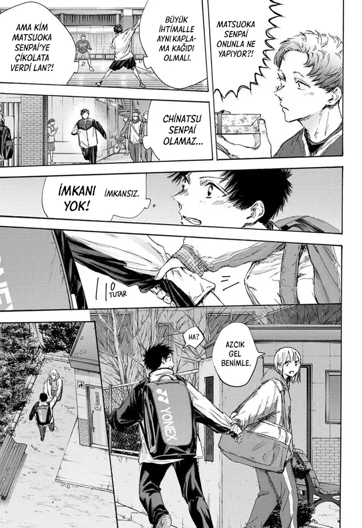 Read Blue Box Tr Manga Online