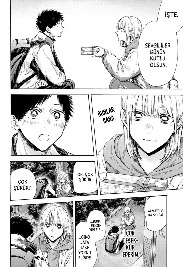 Read Blue Box Tr Manga Online