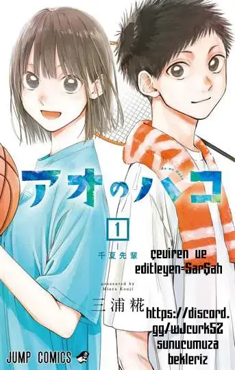 Read Blue Box Tr Manga Online