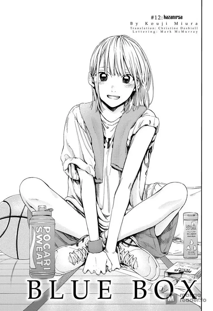 Read Blue Box Tr Manga Online