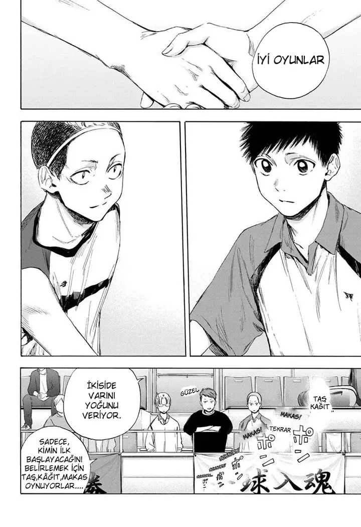 Read Blue Box Tr Manga Online