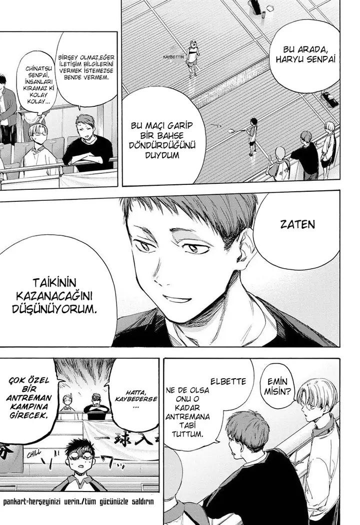 Read Blue Box Tr Manga Online