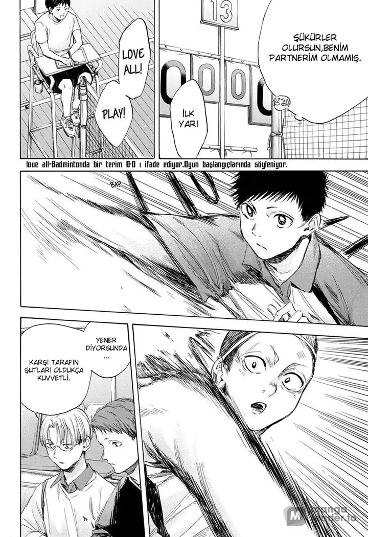 Read Blue Box Tr Manga Online