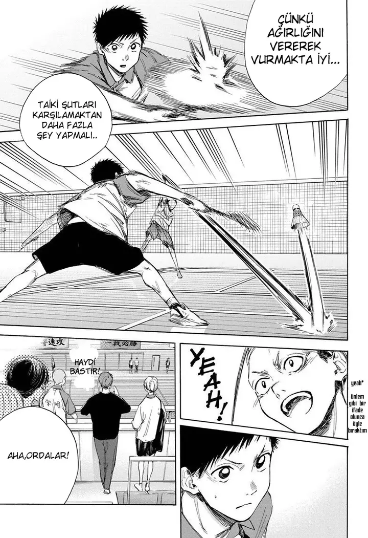 Read Blue Box Tr Manga Online