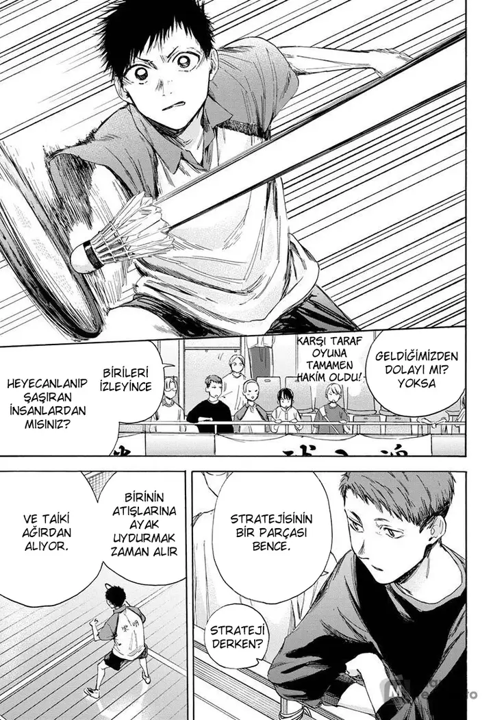 Read Blue Box Tr Manga Online