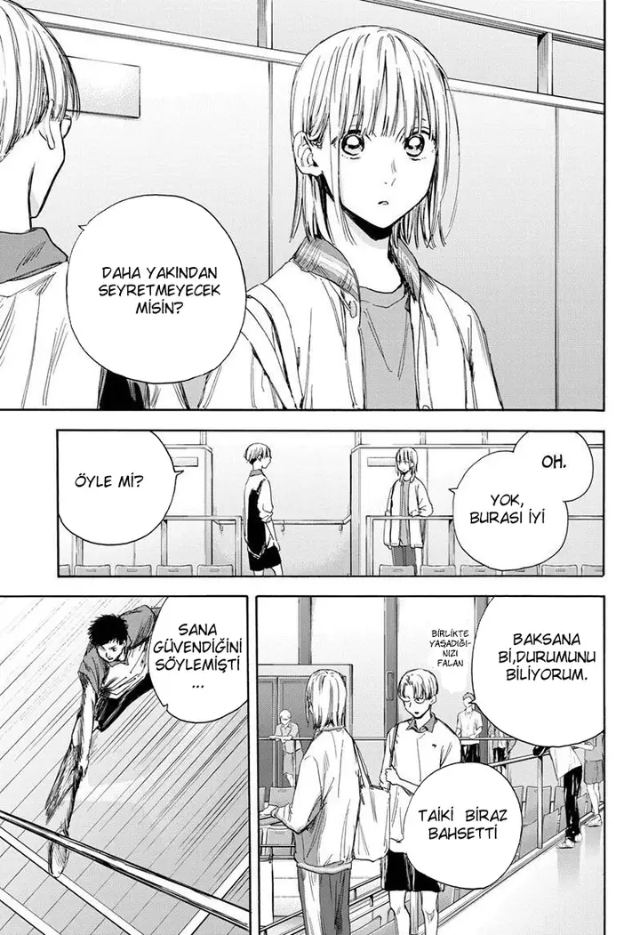 Read Blue Box Tr Manga Online