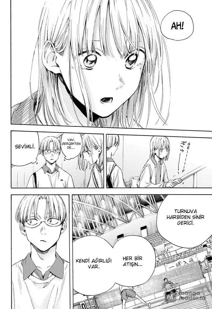 Read Blue Box Tr Manga Online