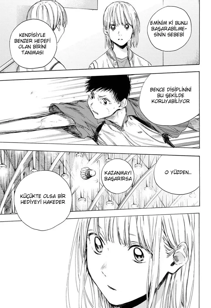 Read Blue Box Tr Manga Online