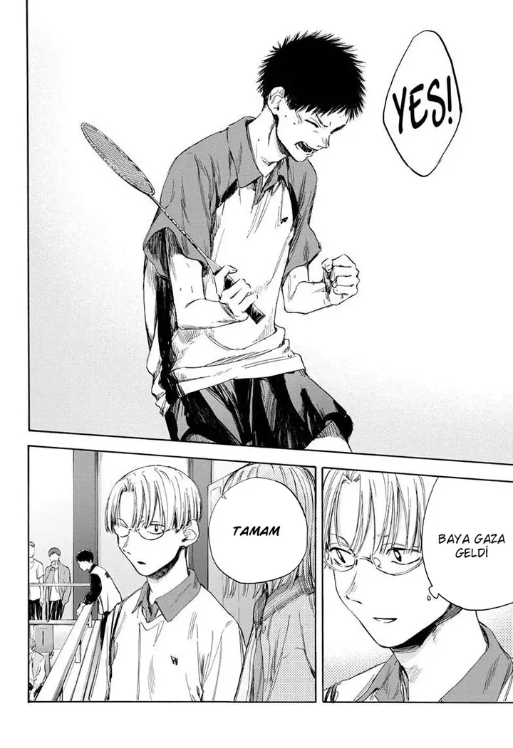 Read Blue Box Tr Manga Online