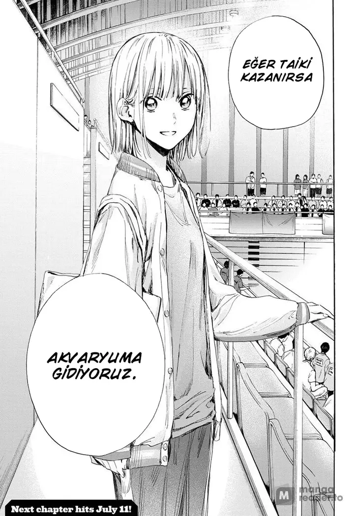 Read Blue Box Tr Manga Online