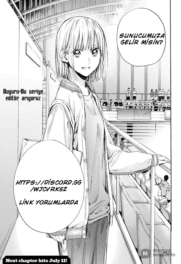 Read Blue Box Tr Manga Online