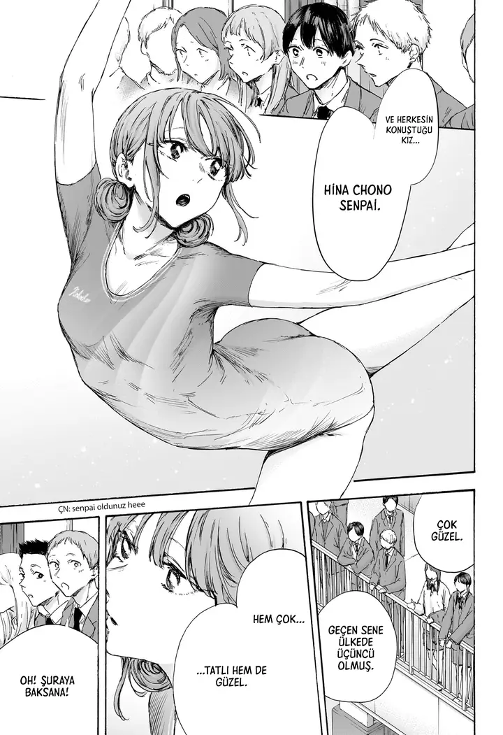 Read Blue Box Tr Manga Online