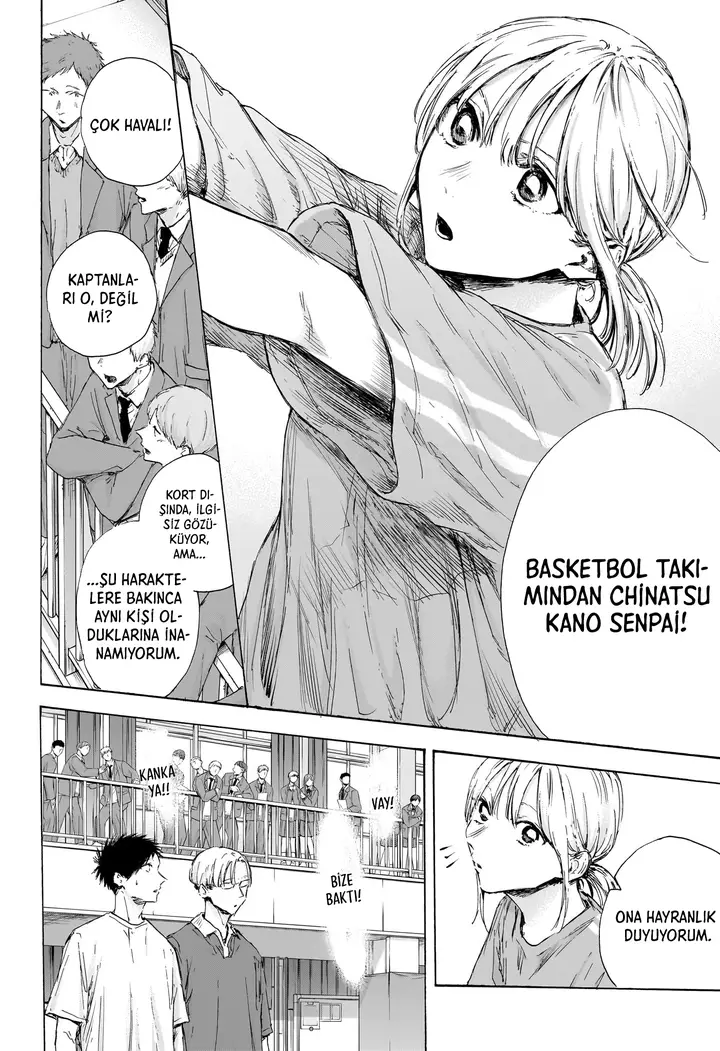 Read Blue Box Tr Manga Online