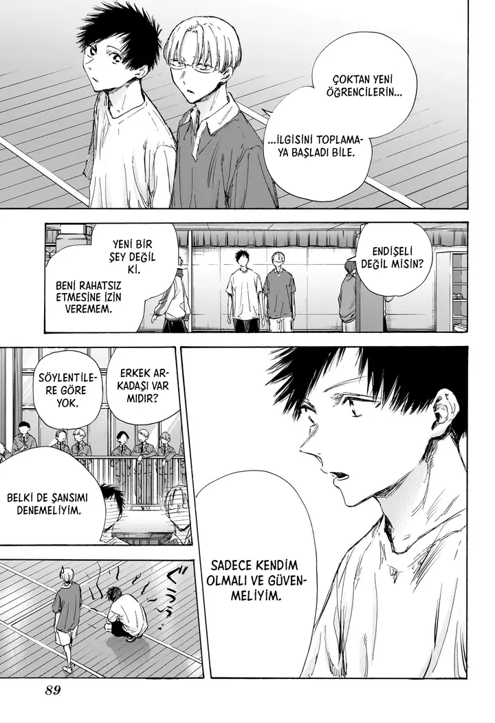 Read Blue Box Tr Manga Online
