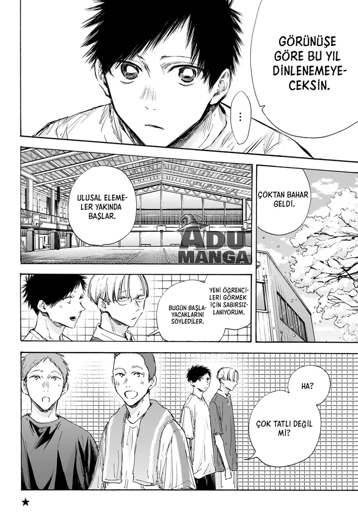 Read Blue Box Tr Manga Online