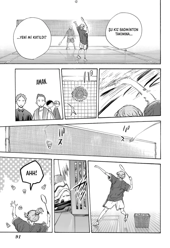 Read Blue Box Tr Manga Online