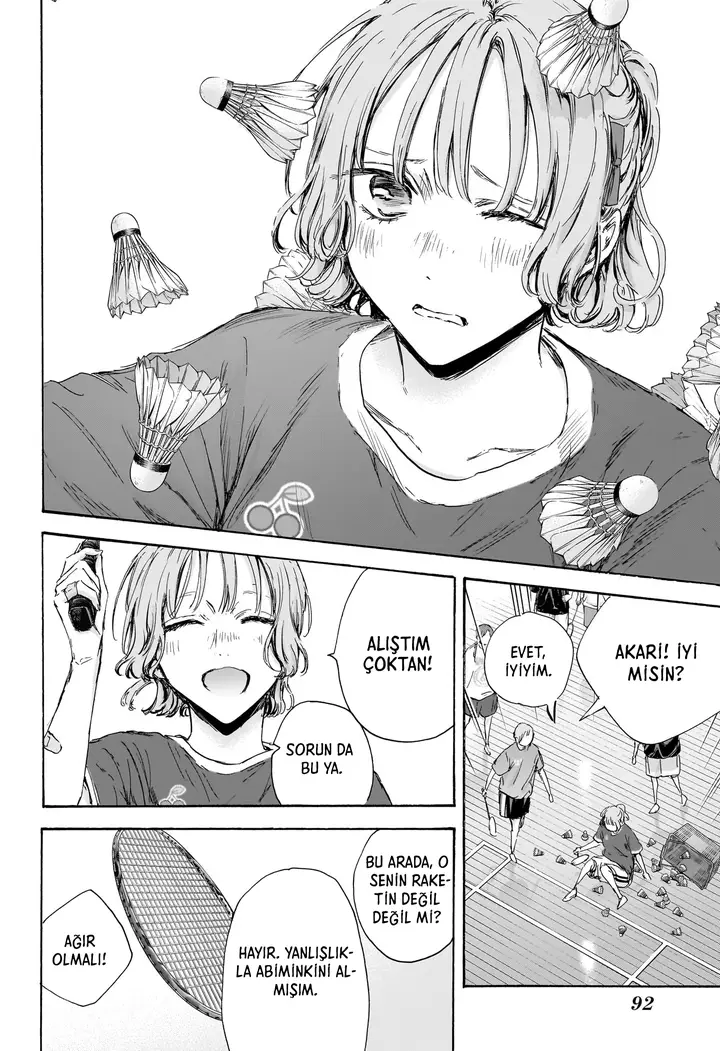 Read Blue Box Tr Manga Online