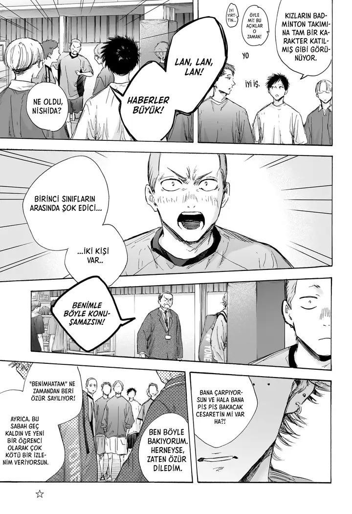 Read Blue Box Tr Manga Online