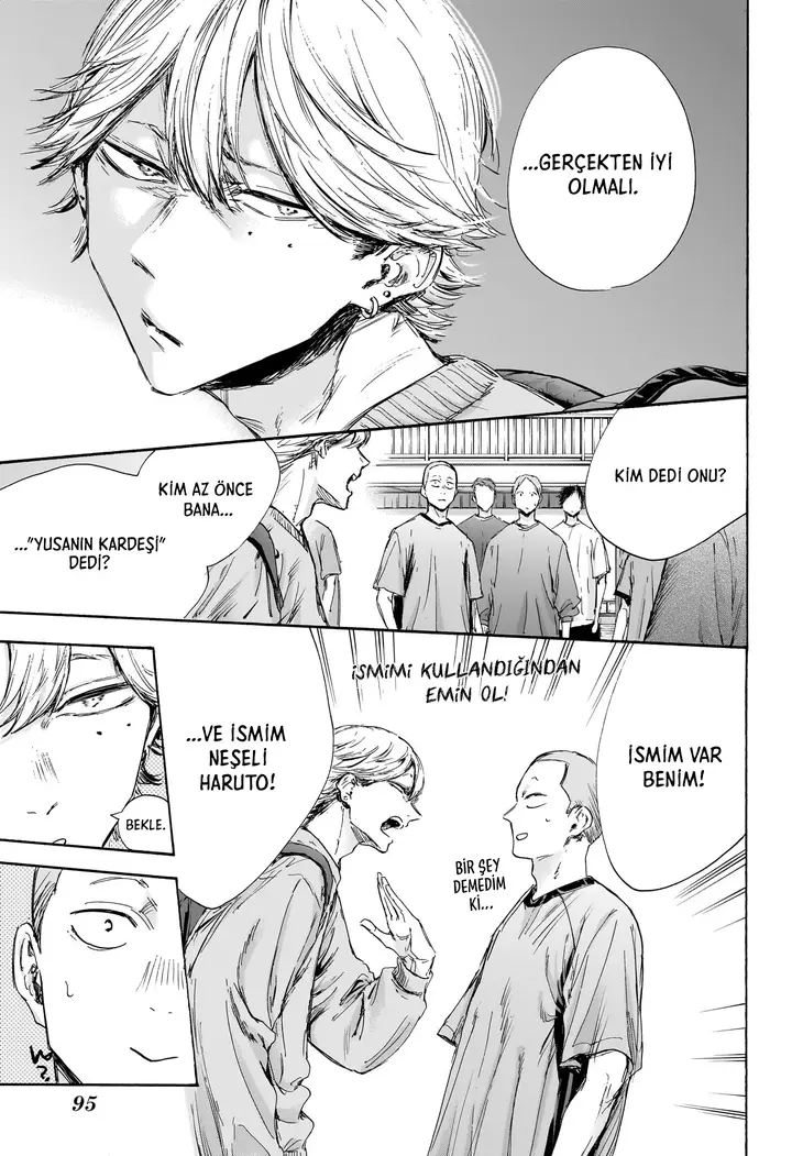 Read Blue Box Tr Manga Online