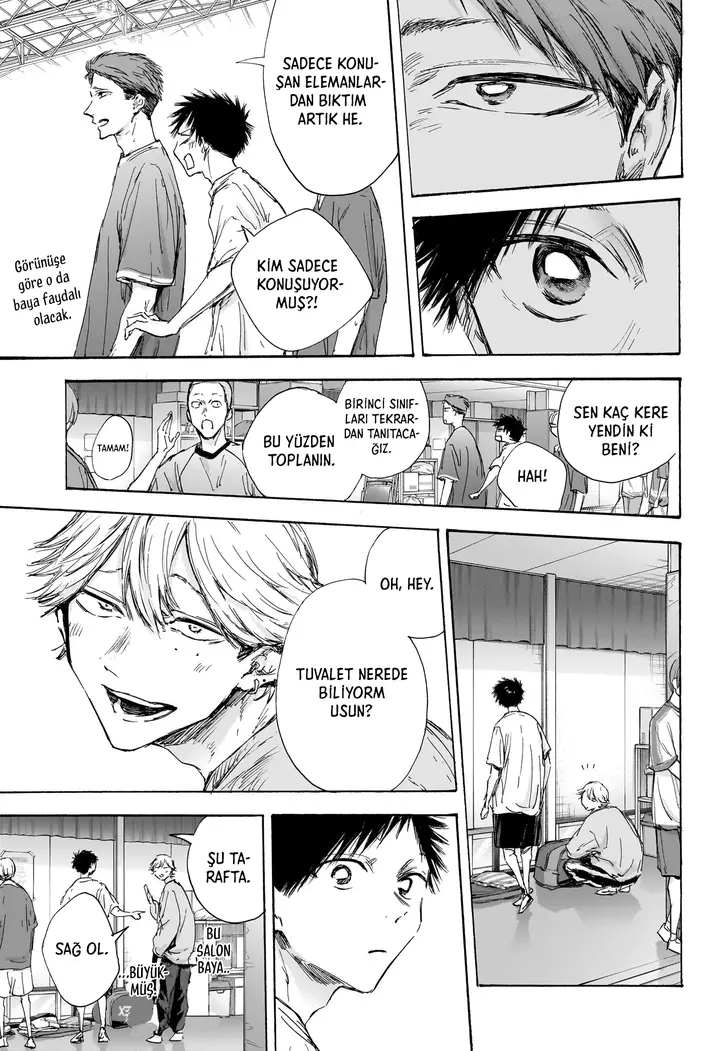 Read Blue Box Tr Manga Online