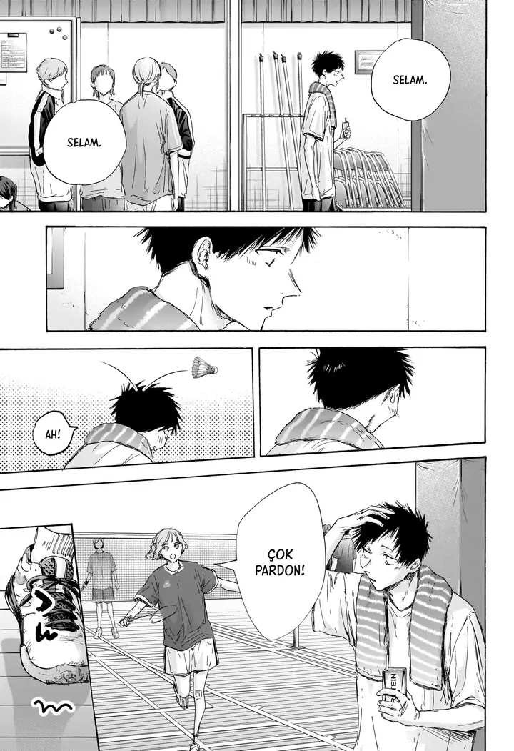 Read Blue Box Tr Manga Online