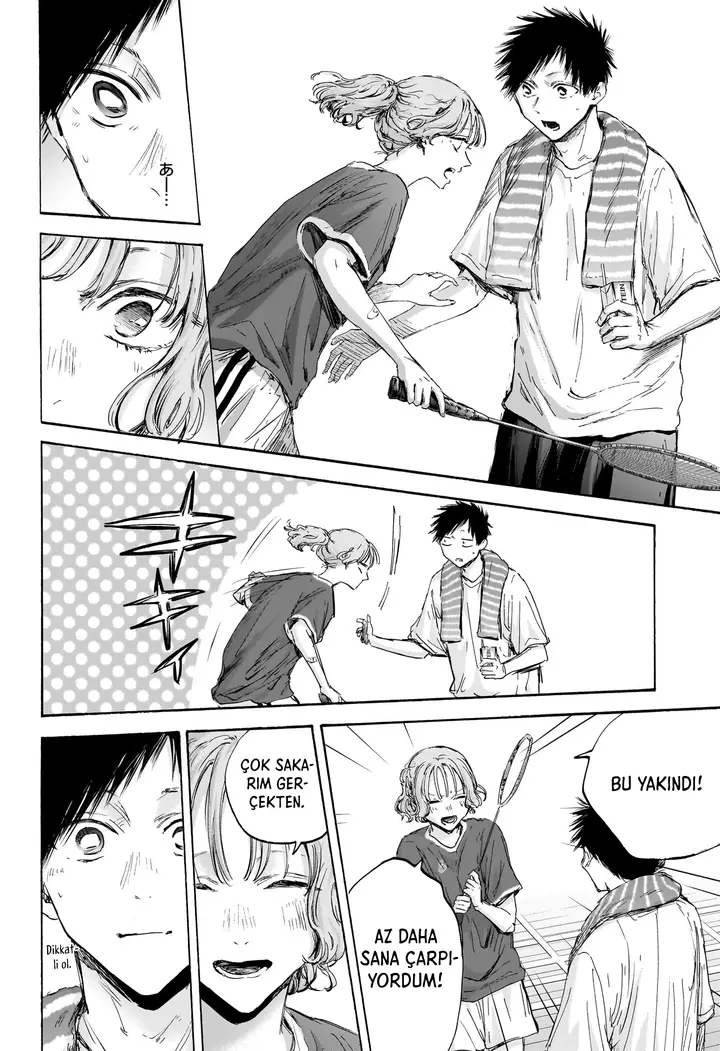 Read Blue Box Tr Manga Online