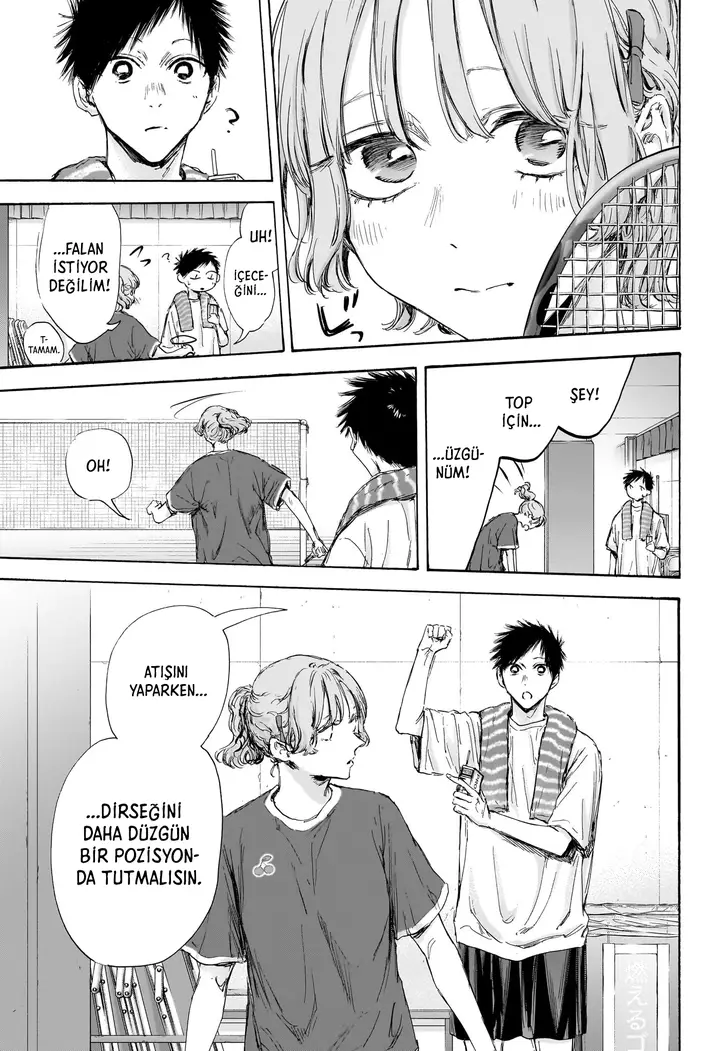 Read Blue Box Tr Manga Online