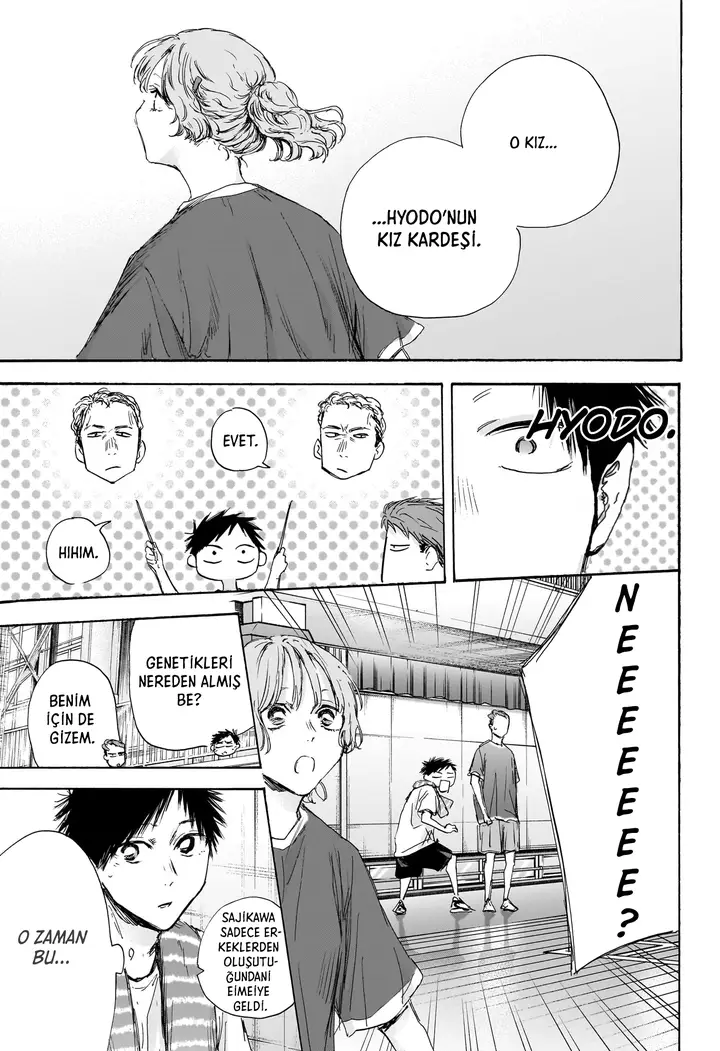 Read Blue Box Tr Manga Online