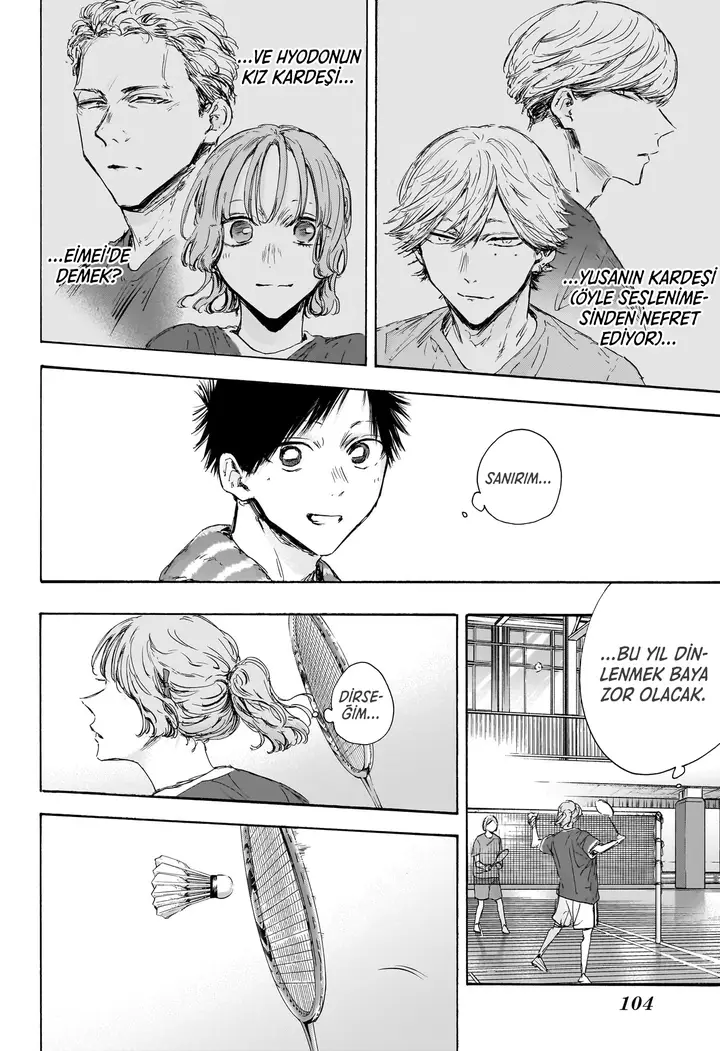 Read Blue Box Tr Manga Online