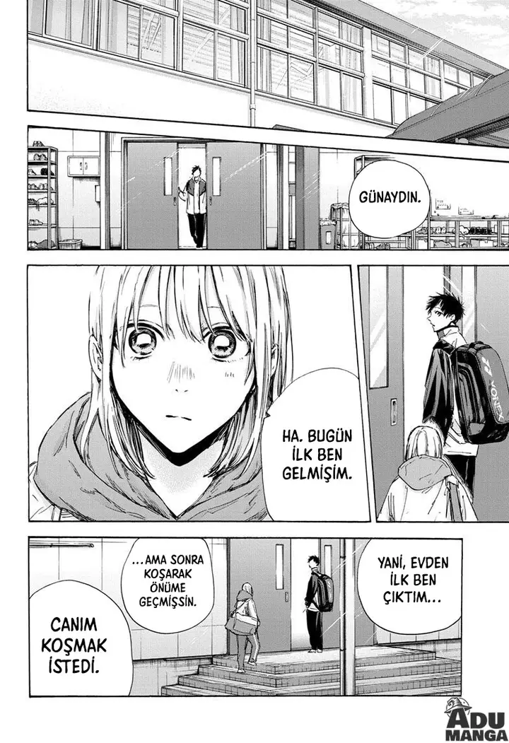 Read Blue Box Tr Manga Online
