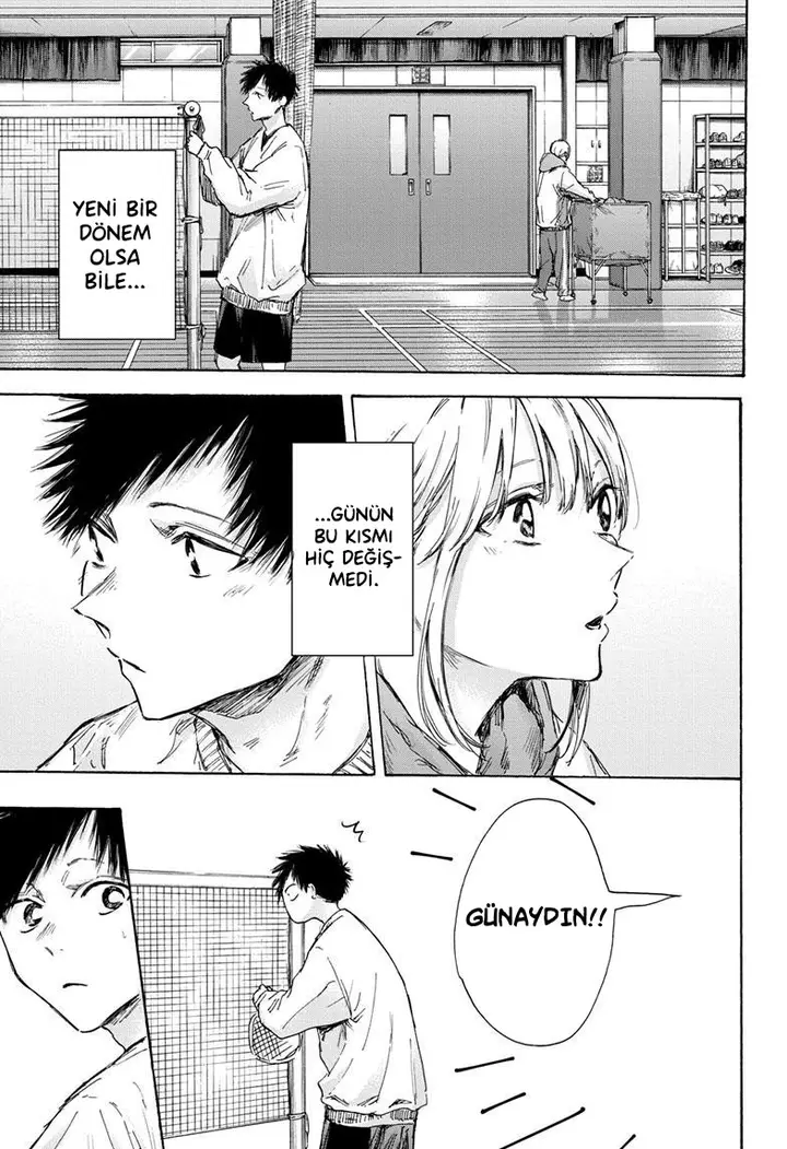 Read Blue Box Tr Manga Online
