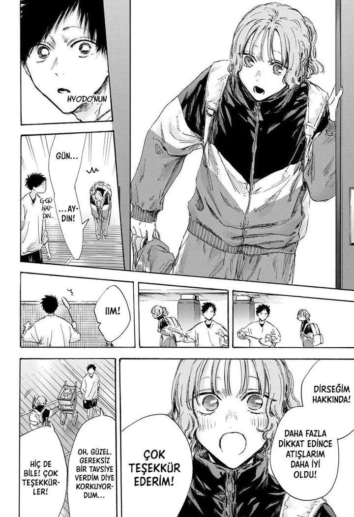 Read Blue Box Tr Manga Online