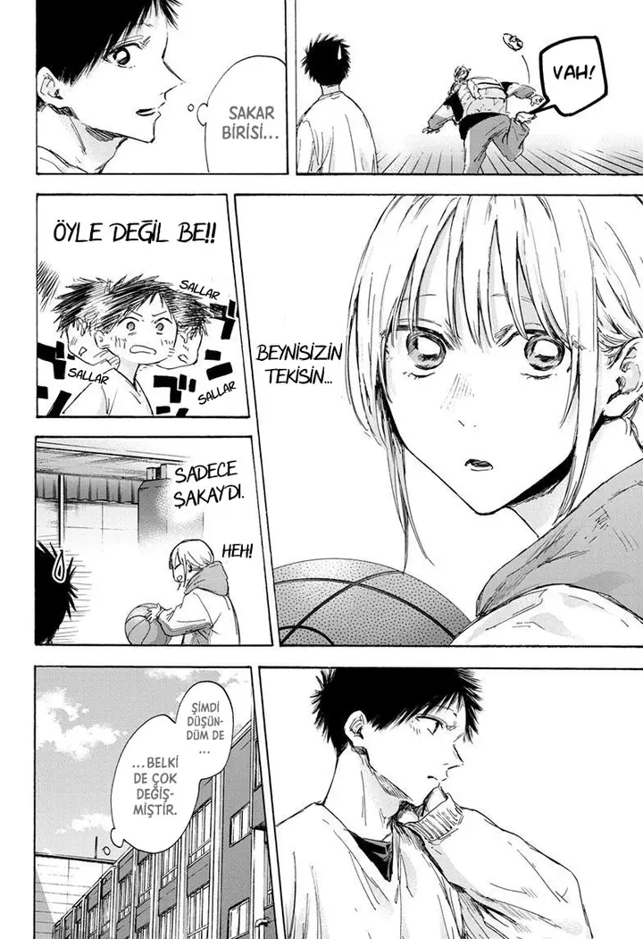 Read Blue Box Tr Manga Online