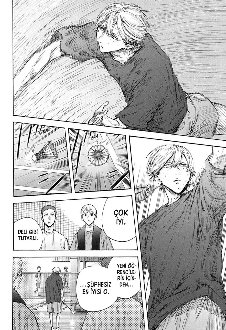 Read Blue Box Tr Manga Online