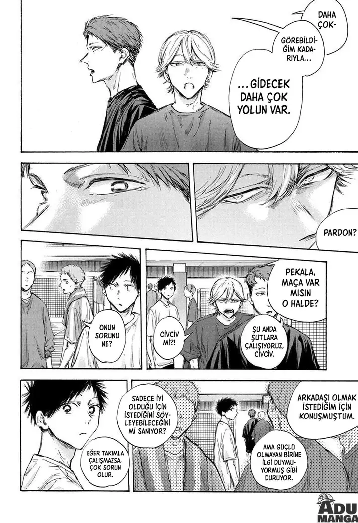 Read Blue Box Tr Manga Online