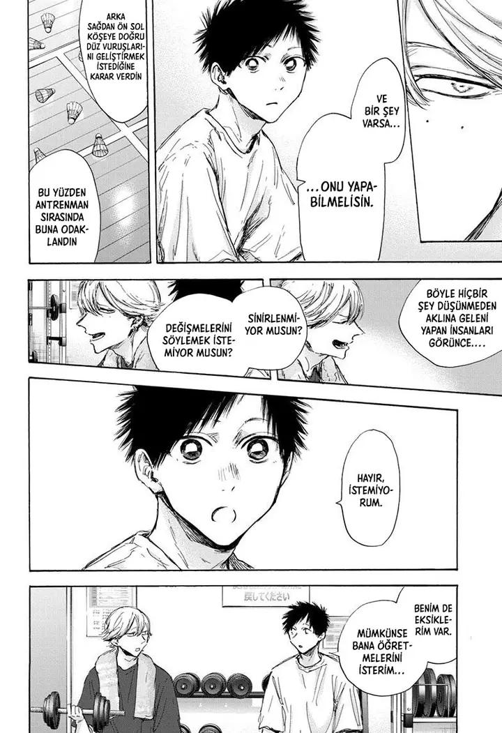Read Blue Box Tr Manga Online