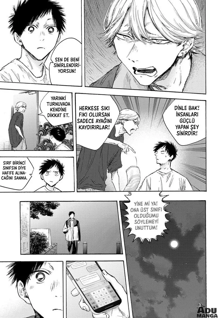 Read Blue Box Tr Manga Online