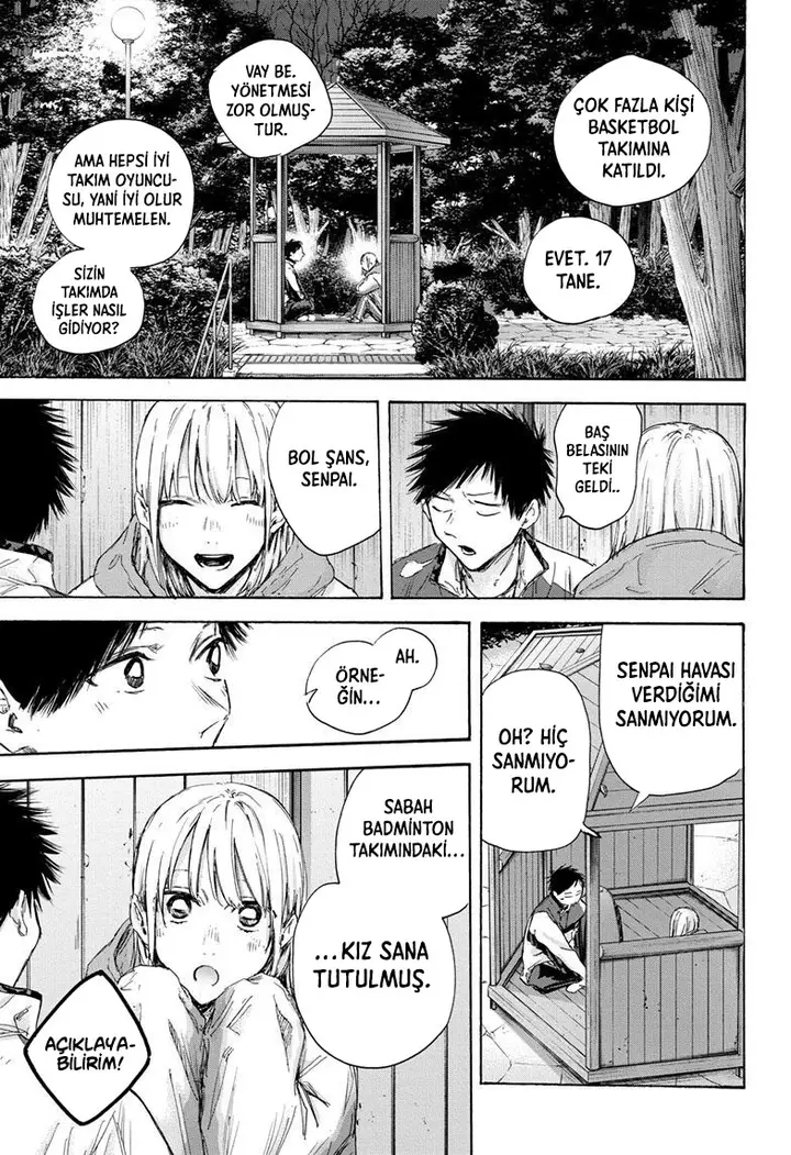 Read Blue Box Tr Manga Online