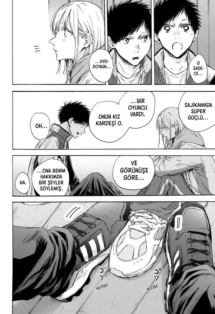 Read Blue Box Tr Manga Online